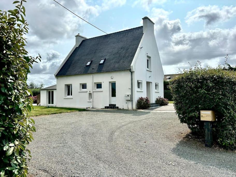 Ty Loho - Grande Maison A Landéda Esterno foto