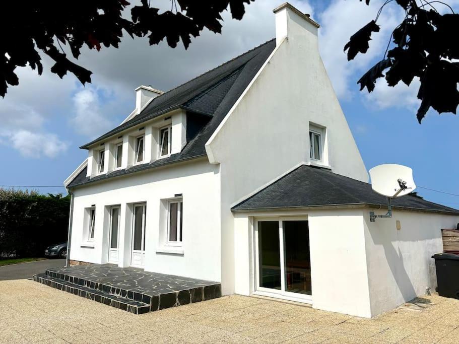Ty Loho - Grande Maison A Landéda Esterno foto