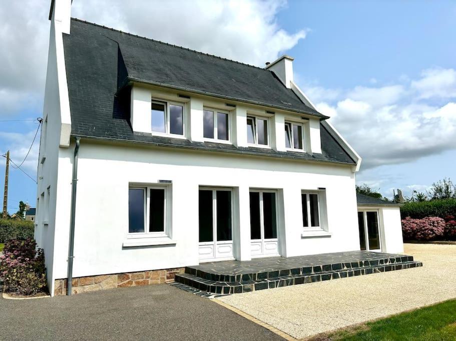 Ty Loho - Grande Maison A Landéda Esterno foto